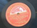 LILY LASKINE / HASSELMANS / DISQUE GRAMOPHONE