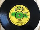 THE SOUL SEEKERS Searching Swing Low Sweet DOUBLE D 1968 VINYL SINGLE EX- R&B