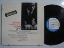 HERBIE HANCOCK Takin Off LP US BLUE NOTE BST 84109 NY RVG EAR RARE HYPE