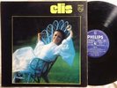ELIS REGINA Elis BRAZIL BOSSA NOVA GROOVE JAZZ 1972 LP ORIG HEAR