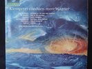 WAGNER Klemperer Conducts More..COLUMBIA STEREO SAX 2464 ED1 1963 UK Original LP