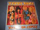 Tigertailz Young and crazy  LP