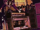 EMERSON LAKE AND PALMER Live In Brussels 1971 UK LP King Crimson 1st album tour