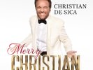 DE SICA CHRISTIAN MERRY CHRISTIAN VINILE LP ROSSO 180 GRAMMI NUMERATO NUOVO