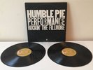 Humble Pie Performance Rockin' The Fillmore 2 x Red Translucent Vinyl LP 1st