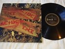 AC/DC T.N.T Aussie Alberts Pressing LP Vinyl Record Black Label OOP NM/NM