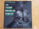 Teddy Charles Mal Waldron Tentet Atlantic 1229 Black Deep Groove VG+