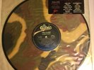 The Clash Combat Rock Rare Camouflage Picture Disc