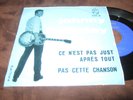 johnny hallyday italie tres rare