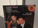 DVORAK Violin Concerto MIDORI / MEHTA Columbia House 1P7950 - SEALED - RARE LP