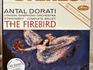 SEALED - Firebird - Dorati 45 RPM 3LP - Classic/Mercury SR90226 - 180G - SS