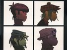 Gorillaz - Demon Days (VMP Colored Exclusive, Mint/Unopened, Red)