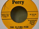 Little Denny & Torkeys The Flying Fish 45 Rock and Roll Blues Garage Rockabilly