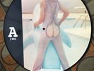 Madonna MLVC 1992 Interview picture disc Made In Italy