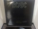 AC/DC Back In Black Original UK Pressing STRAWBERRY A2/B1 Vinyl LP