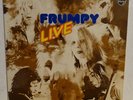 Vinyl Doppel LP  Frumpy - Live