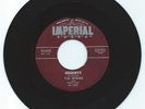 R & B 45 THE SPIDERS GOODBYE ON IMPERIAL VG ORIGINAL