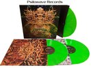 Shpongle - Codex VI (6) Limited Edition Green Vinyl LP Twisted Records Psybient