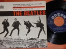 Les BEATLES /Twist and Shout*She Love you** FRANKREICH  SOE 3741