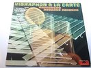 Roberto Delgado - Vibraphon A La Carte - LP Polydor