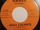 Orig the Cornells, Malibu Surf 45 rpm record, guitar surf instro w/ wave effects
