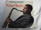 Wayne Shorter--Wayning Moments Vee Jay Records LP 3029 (Different) VG+