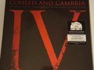 COHEED and CAMBRIA LP GOOD APOLLO I'M BURNING STAR IV VOL.1 SPLATTER VINYL RSD