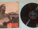 Jackson C. Frank Folk LP - Self Titled. Original Mono Recording, 1965.