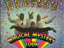 THE BEATLES MAGICAL MYSTERY TOUR STEREO UK DOUBLE EP WITH LABEL MISTAKE