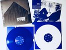 The National - SLEEP WELL BEASTS 2xLP Exclusive 1 Blue & 1 White Vinyl Records