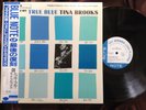 TINA BROOKS TRUE BLUE BLUE NOTE BN 4041 OBI Japan STEREO Vinyl LP