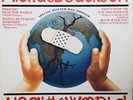 Michael Jackson Heal The World + poster  1992 Epic Records