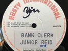 JUNIOR REID - Youthman / Bank Clerk 12
