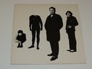 THE STRANGLERS black and white Lp RECORD LIMITED EDITION GREY VINYL US PUNK 1978