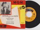 ARTHUR SMITH - GUITAR BOOGIE - FRENCH MGM EP  -  - free ww shipping