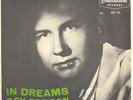 Rare   ROY ORBISON 45 South Africa EP: In dreams