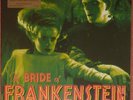 The Bride Of Frankenstein (1935) Soundtrack on Orange vinyl. Limited Edition.
