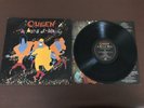 QUEEN LP (A KIND OF MAGIC) ON EU 3509, MATRIX: A3-B2 NOT FOR SALE STICKER