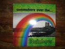 RAINBOW - SOMEWHERE OVER THE ... LIVE RARE DIO BLACK SABBATH ELF LP