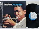 LEE MORGAN GIGOLO BLUE NOTE K18P-9234 Japan OBI VINYL LP