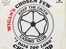 *** CHUCK WOOD *Demo*** 7 DAYS TOO LONG ** FOOTSEE ** EX
