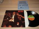 ACDC AC/DC LP + INSERT - IF YOU WANT BLOOD / UK ATLANTIC K 50532 PRESS in MINT