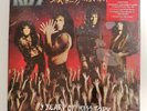 Kiss “Smashes Thrashes and Hits” LP Picture Disc w/Stickers Sealed