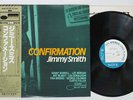 JIMMY SMITH CONFIRMATION BLUE NOTE GXK-8179 Japan OBI VINYL LP
