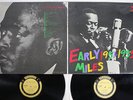 MILES DAVIS EARLY MILES 1951-1955 PRESTIGE MJ-7083,4 Japan VINYL 2LP