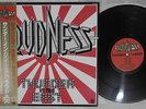 LOUDNESS THUNDER IN THE EAST COLUMBIA AF-7337 Japan OBI VINYL LP