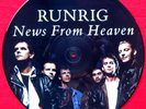 Runrig picture disc record 12