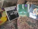 ELECTRIC LIGHT ORCHESTRA ELO/Jeff Lynne (4) Limited Edition Colored Vinyl LP`s