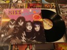 KISS KILLERS  LP Made in West Germany  6302 193 (original ZZ logo pressing )