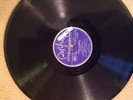 2 Disques  anciens 78T Label Rythme Django REYNHARDT Stan BRENDERS